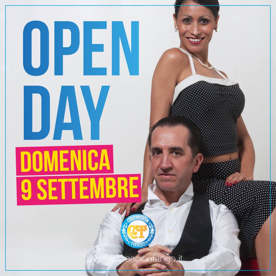 Open Day Tango