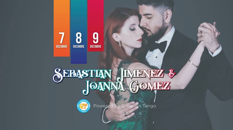Full Inmersion Sebastián Jiménez & Joanna Gomez