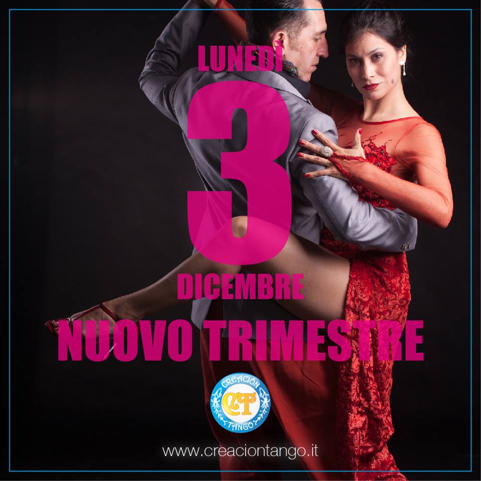 Inizia il nuovo Trimestre!