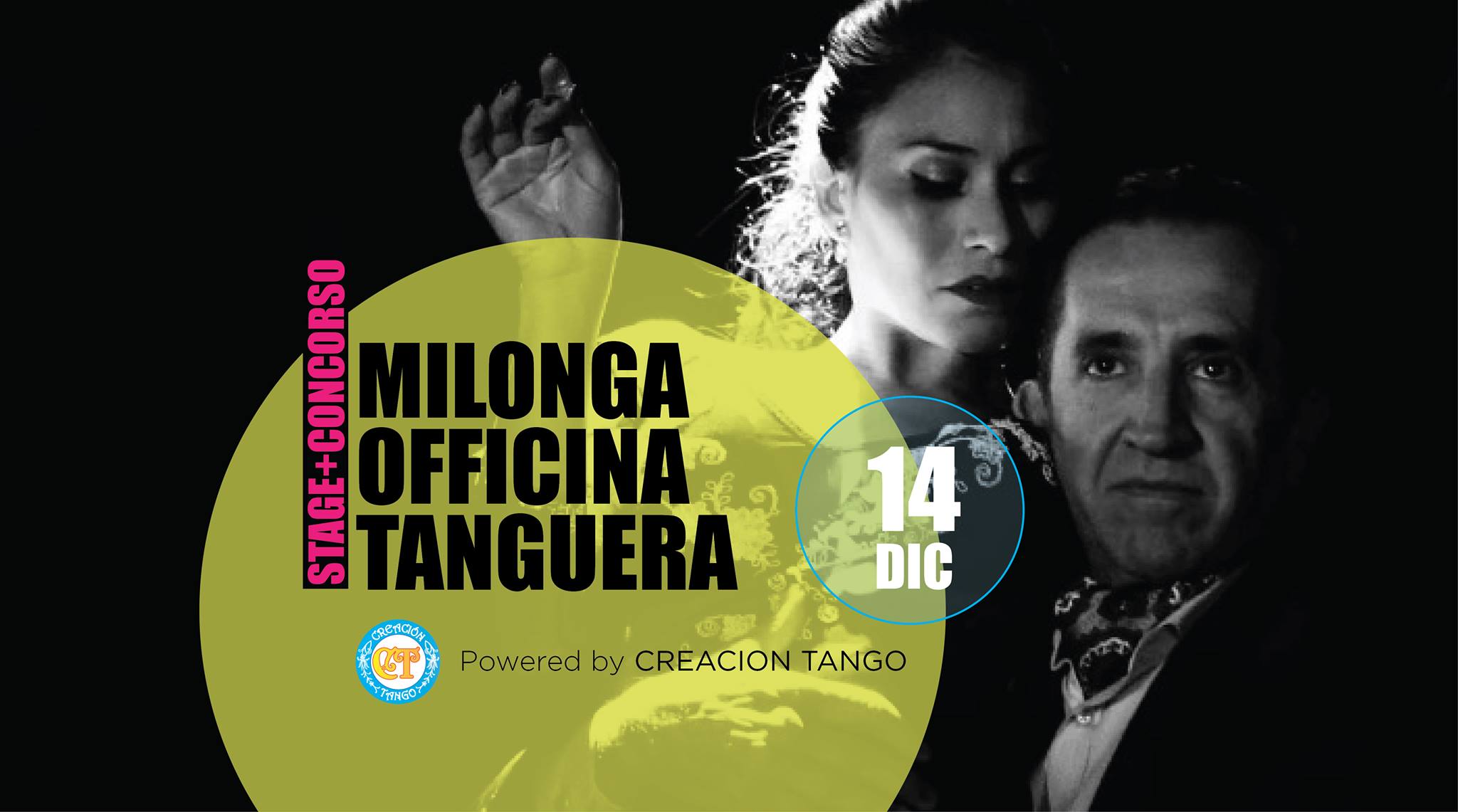 Milonga Officina Tanguera