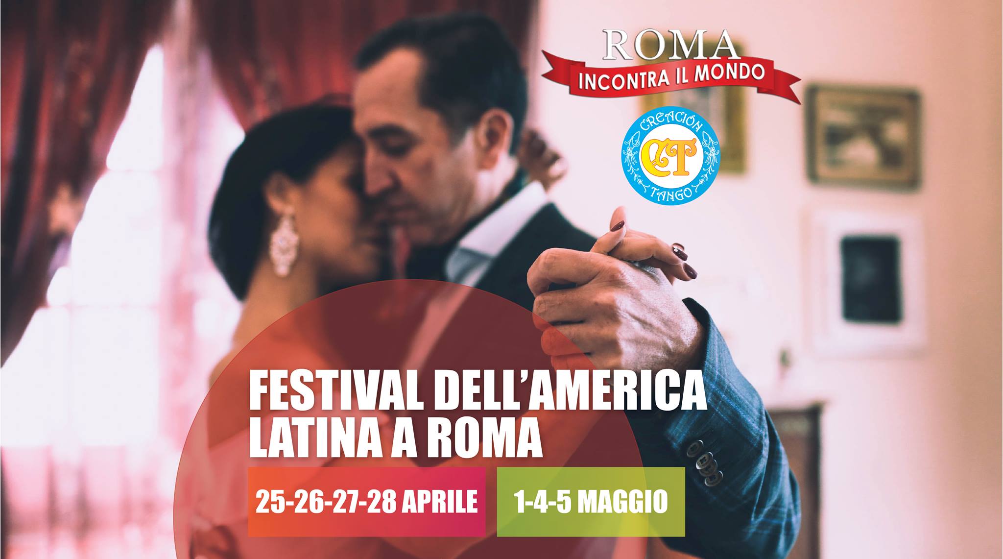 Festival dell’America Latina ROMA