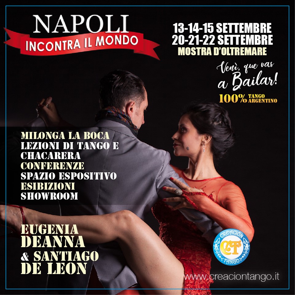 Napoli Incontra il Mondo