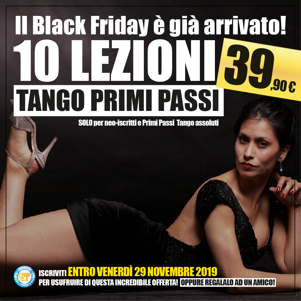 10 Lezioni Primi Passi a solo 39,90 euro!