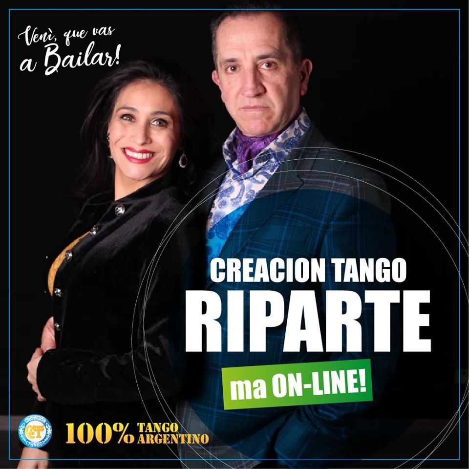 Creacion Tango RIPARTE… Online