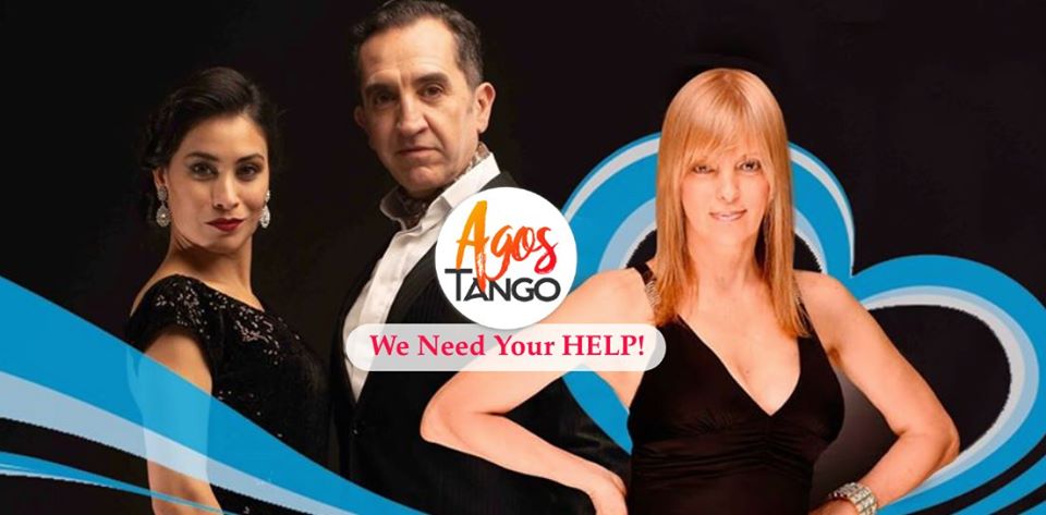 Agos Tango Needs Help!