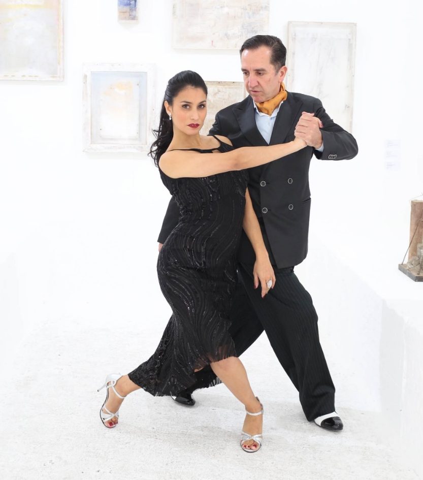 lezioni private di tango a torino